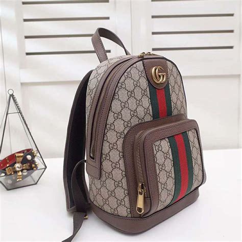 gucci backpacks latest|unisex gucci backpack.